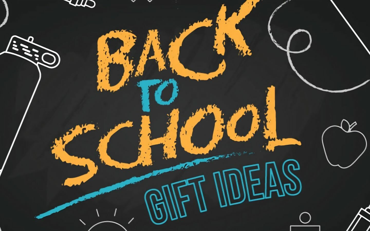 Quà tặng Back to School tiếp thêm động lực cho năm học mới