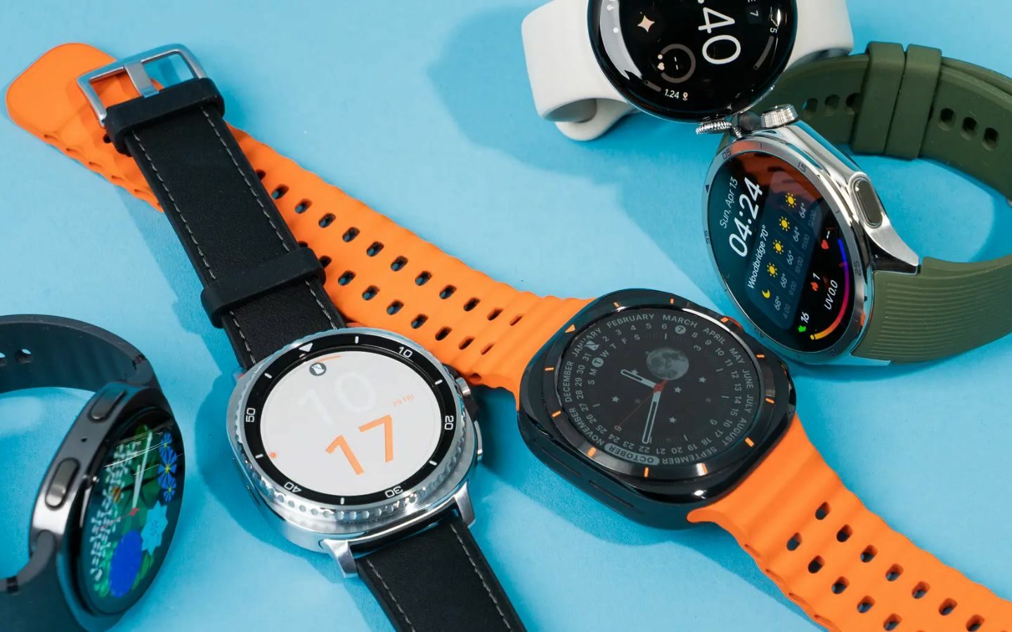 Smartwatch hỗ trợ quản lý thời gian và theo dõi sức khỏe hằng ngày