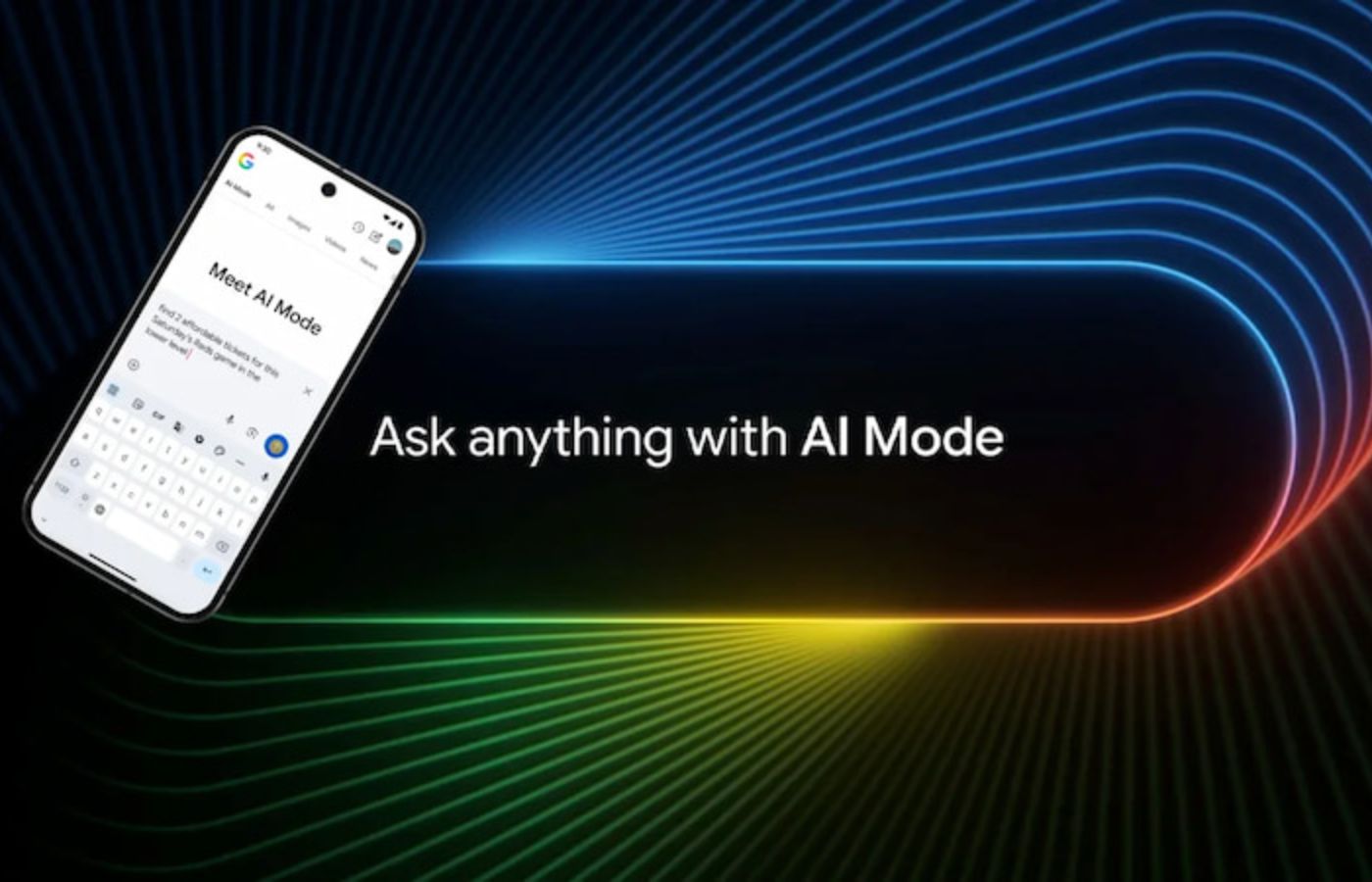 Google AI Mode mở rộng khả năng kết nối với một số ứng dụng 2 Chế độ AI trên Google liên tục được bổ sung năng lực mới theo từng giai đoạn (Nguồn: Internet)
