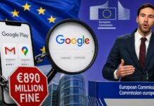 Google bị EU phạt 1 tỷ USD vì vi phạm quy định cạnh tranh số Google bị EU phạt 1 tỷ USD vì vi phạm quy định cạnh tranh số