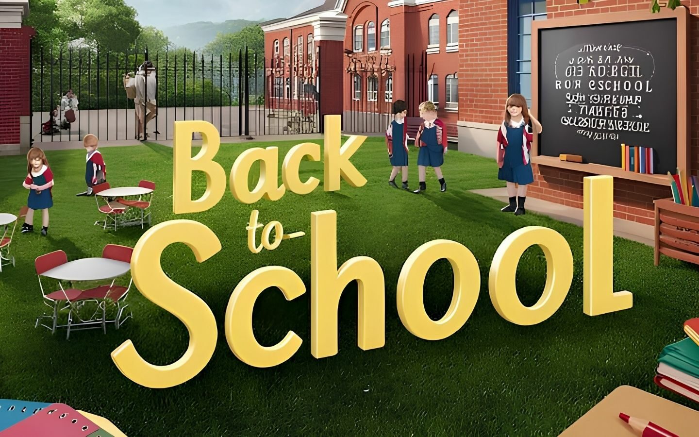 50+ hình ảnh Back to School mới nhất 2026 10 Mùa khai giảng 2026 tràn đầy năng lượng tích cực