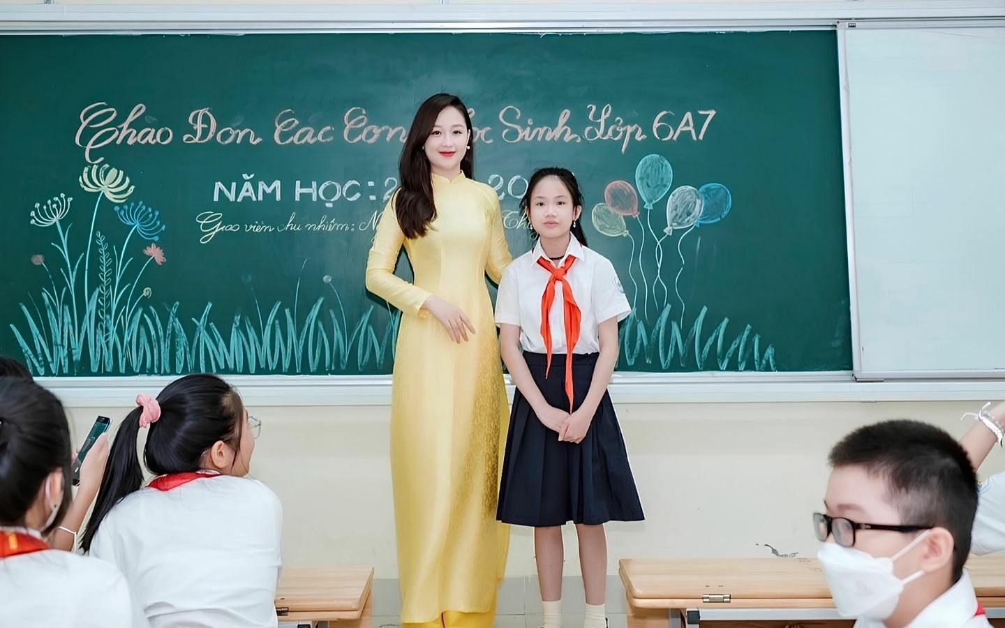 50+ hình ảnh Back to School mới nhất 2026 13 Tôn vinh nghề giáo trong mùa Back to School 2026