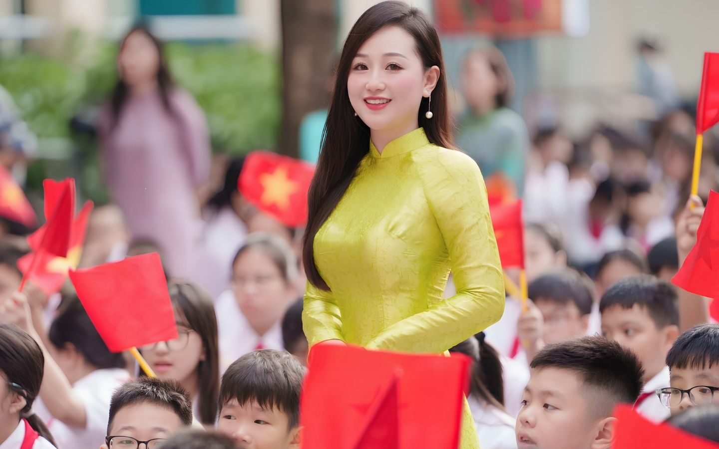 50+ hình ảnh Back to School mới nhất 2026 15 Thầy cô luôn là nguồn động lực trên con đường học tập