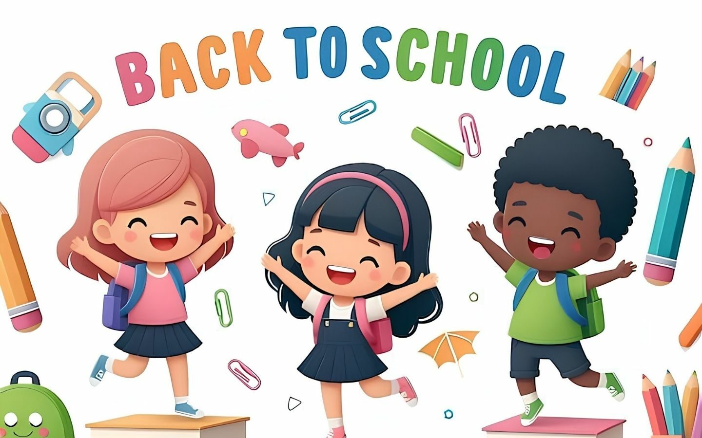 50+ hình ảnh Back to School mới nhất 2026 24 Mùa tựu trường - mùa của những ước mơ