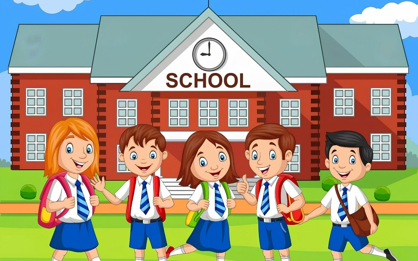 50+ hình ảnh Back to School mới nhất 2026 28 Một mùa Back to School đầy cảm hứng
