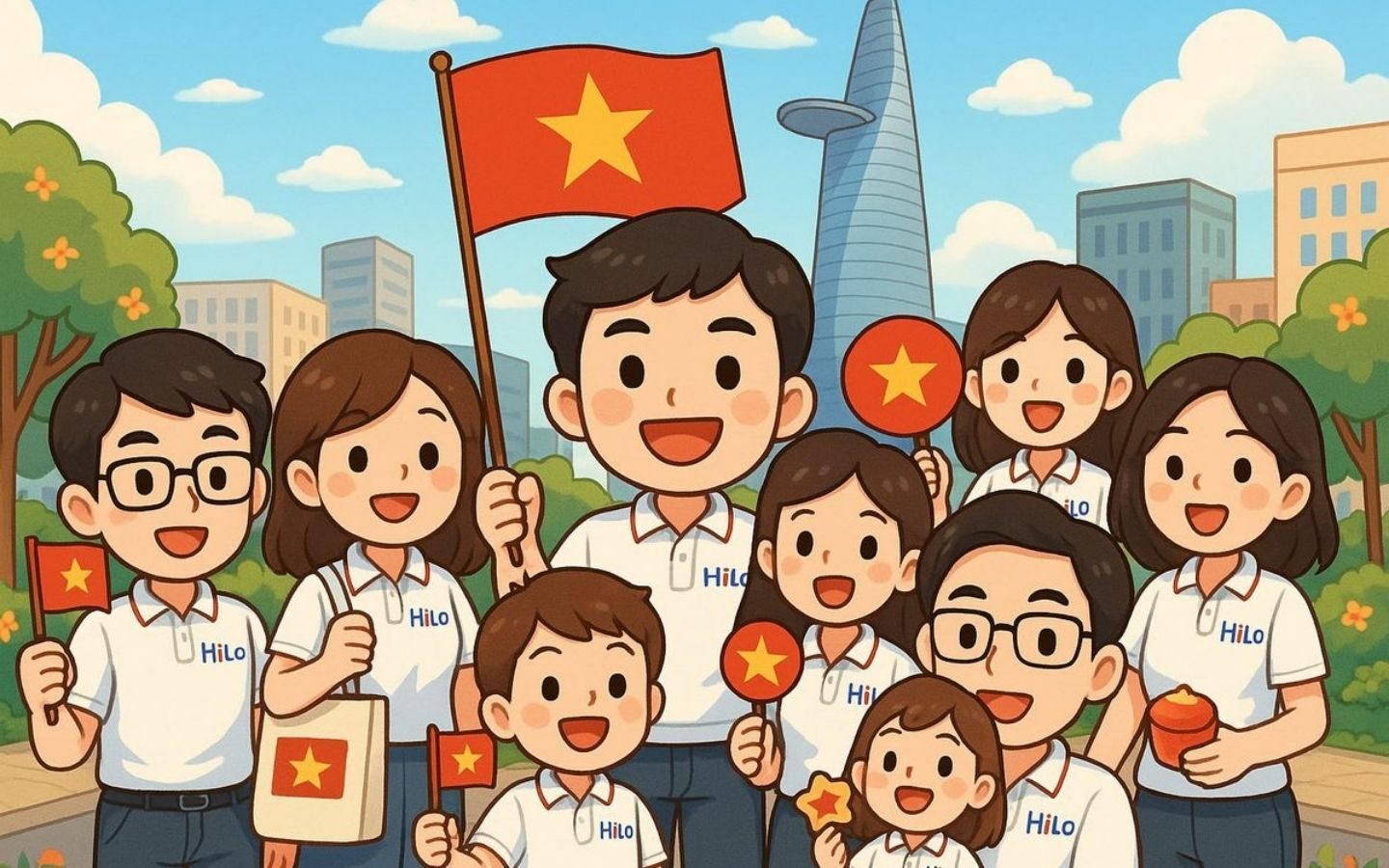 50+ hình ảnh Back to School mới nhất 2026 2 Lễ khai giảng ngập tràn sắc màu và niềm vui của thầy trò