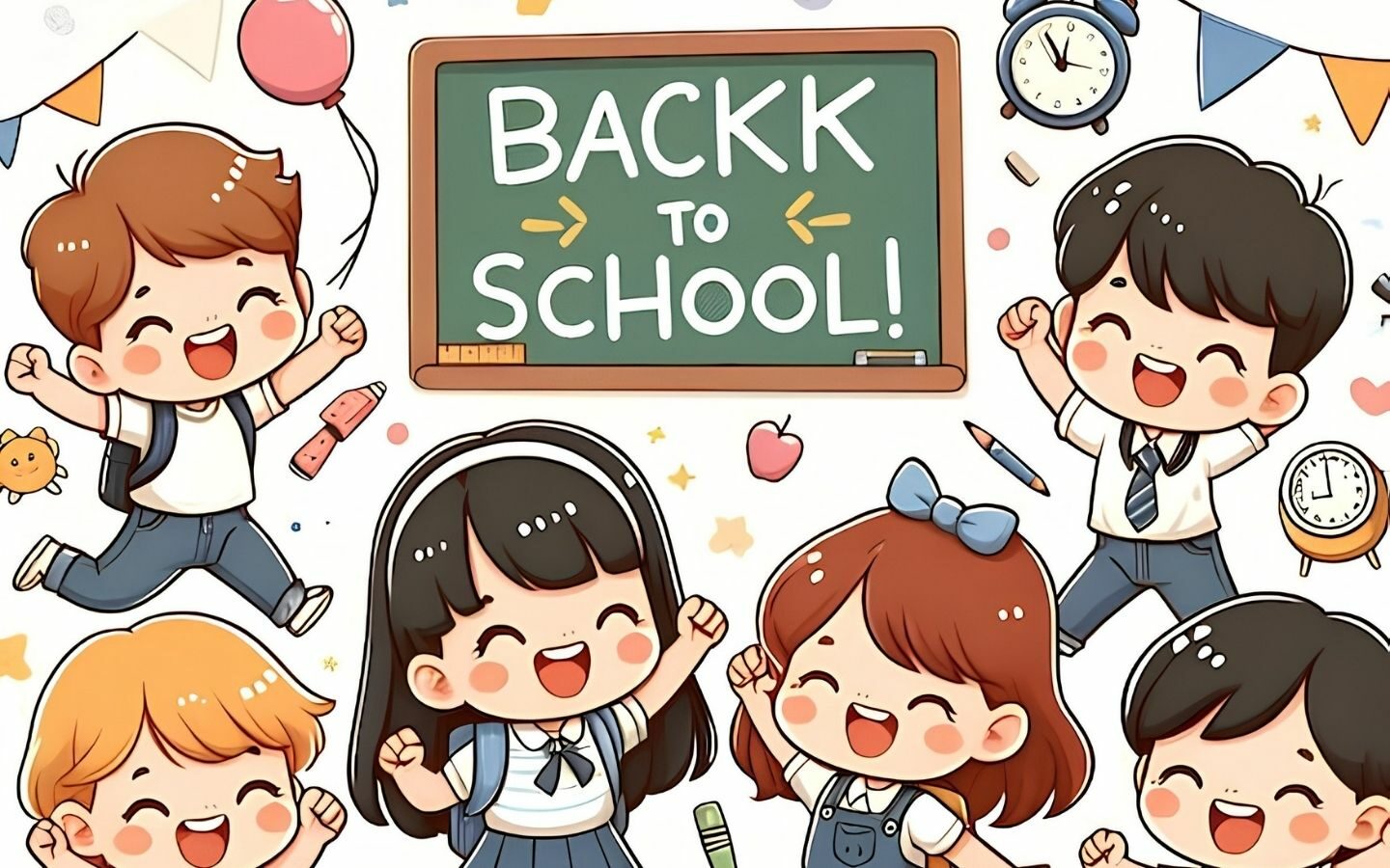50+ hình ảnh Back to School mới nhất 2026 31 Hình ảnh gợi nhớ tuổi học trò đầy kỷ niệm