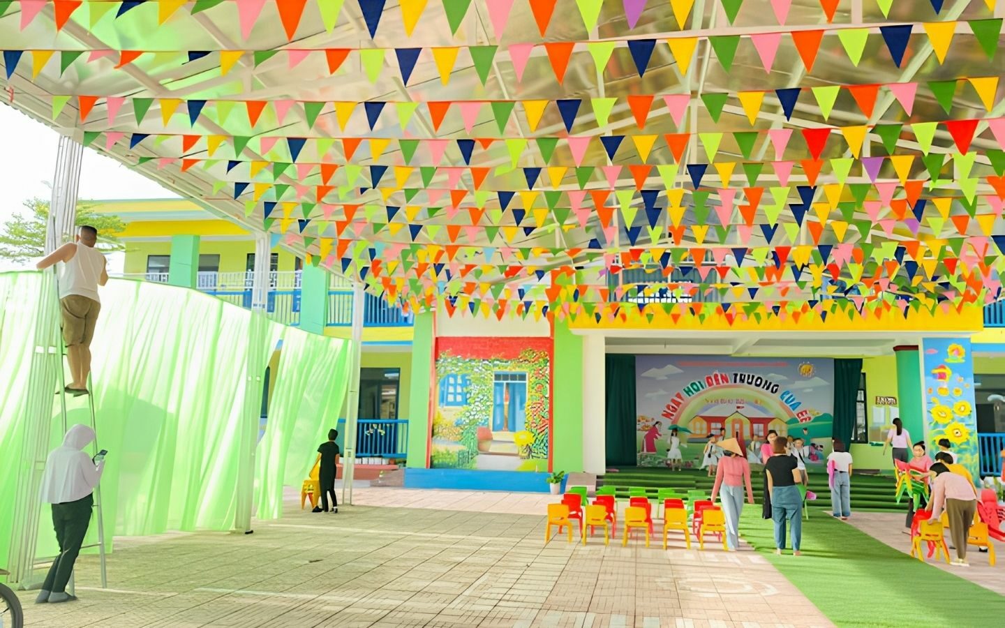 50+ hình ảnh Back to School mới nhất 2026 33 Ngày khai giảng đáng nhớ của các bé