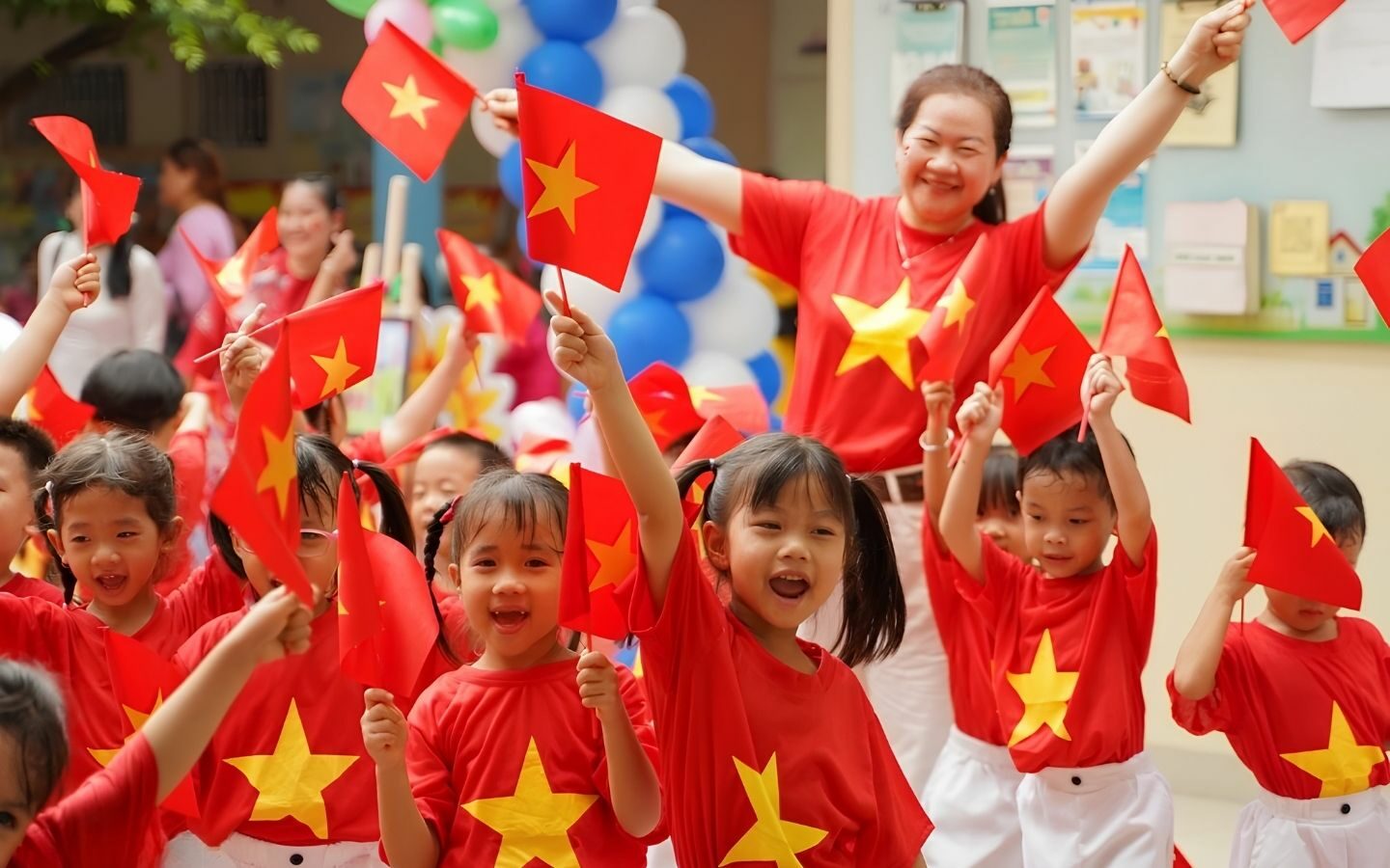 50+ hình ảnh Back to School mới nhất 2026 34 Không gian học tập vui tươi dành cho các bé