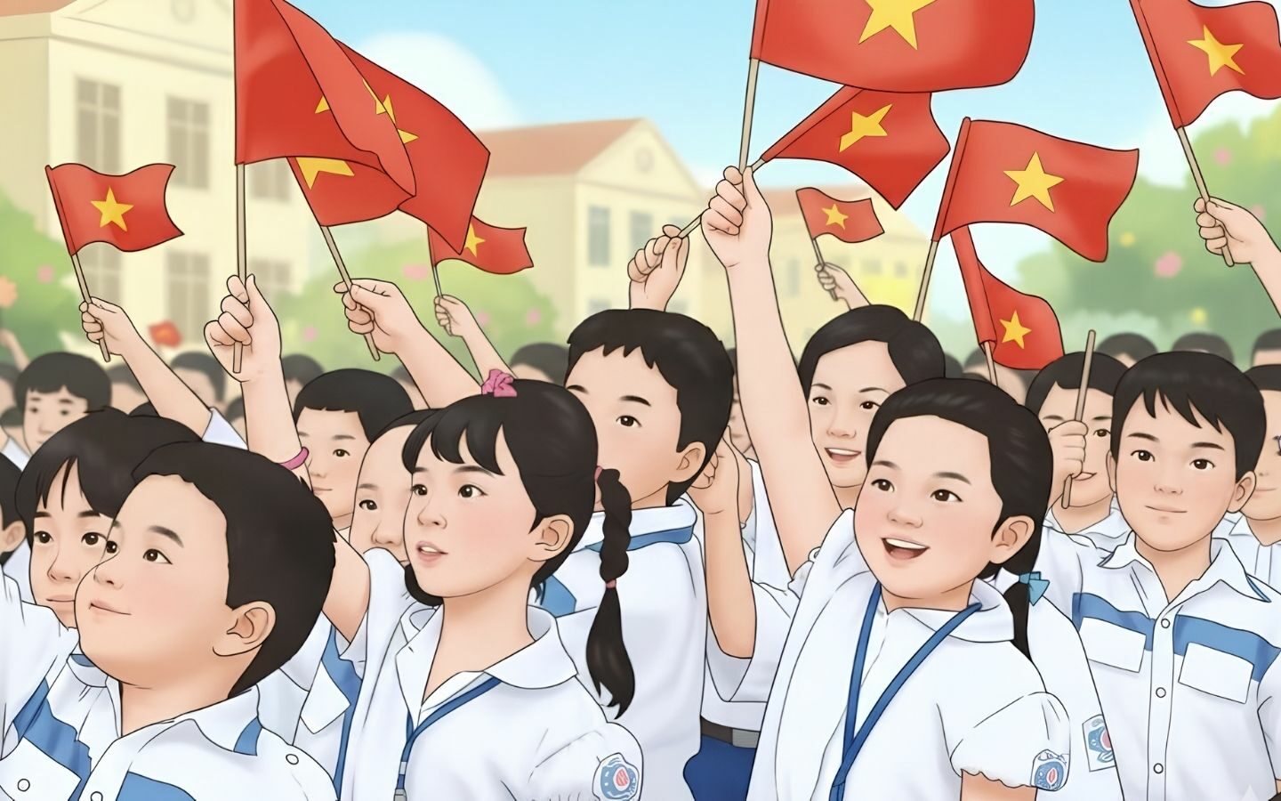 50+ hình ảnh Back to School mới nhất 2026 3 Khoảnh khắc đáng nhớ đánh dấu khởi đầu của một hành trình mới