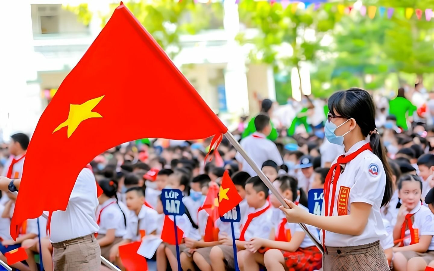 50+ hình ảnh Back to School mới nhất 2026 57 Chung tay xây dựng môi trường học tập năng động