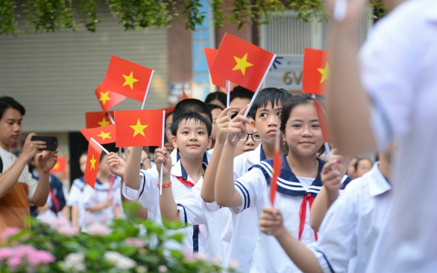 50+ hình ảnh Back to School mới nhất 2026 5 Ngày hội đến trường mở ra nhiều ước mơ và hy vọng