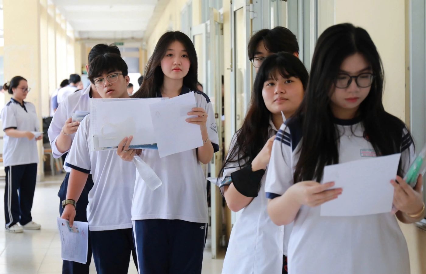 Hướng dẫn tra cứu điểm thi THPT 2026 2 image 1