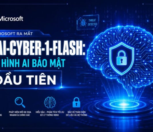 Microsoft ra mắt MAI-Cyber-1-Flash: Mô hình AI bảo mật đầu tiên đối đầu Anthropic và OpenAI Microsoft ra mắt MAI-Cyber-1-Flash: Mô hình AI bảo mật đầu tiên đối đầu Anthropic và OpenAI