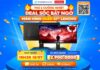 Săn deal siêu sốc màn hình OLED chỉ từ 2.900.000đ tại Phong Vũ Săn deal siêu sốc màn hình OLED chỉ từ 2.900.000đ tại Phong Vũ