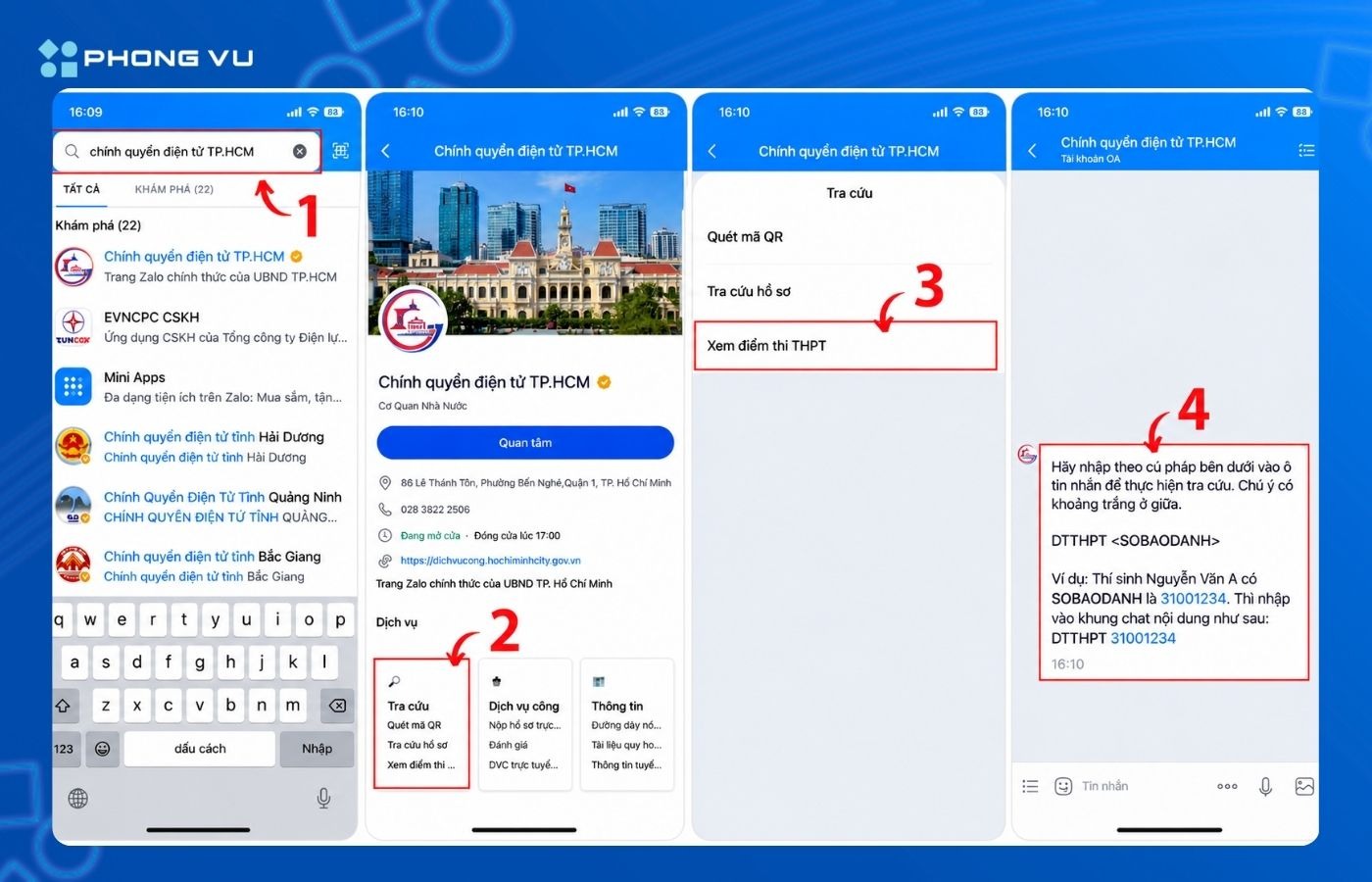 Hướng dẫn tra cứu điểm thi THPT 2026 9 image 6
