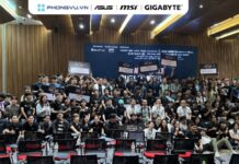 Phong Vũ đồng hành Agentic AI Build Week 2026 Phong Vũ đồng hành Agentic AI Build Week 2026