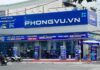 Khai trương Showroom Phong Vũ Phan Đăng Lưu: Ưu đãi đến 50%++ Khai trương Showroom Phong Vũ Phan Đăng Lưu: Ưu đãi đến 50%++