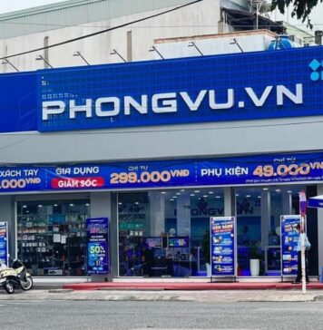Khai trương Showroom Phong Vũ Phan Đăng Lưu: Ưu đãi đến 50%++ Khai trương Showroom Phong Vũ Phan Đăng Lưu: Ưu đãi đến 50%++