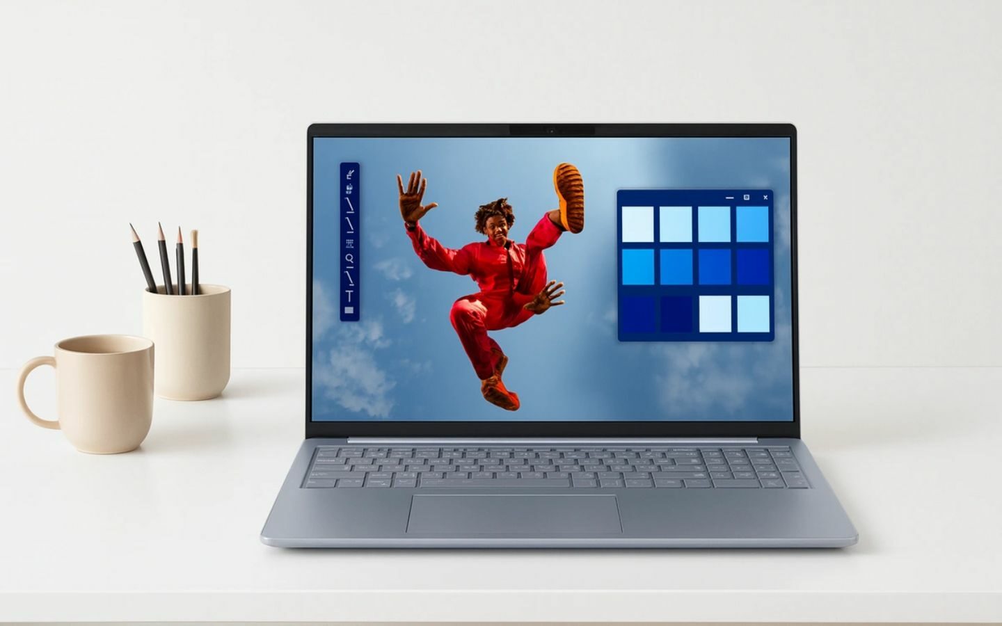 Top 10+ laptop AI hiệu năng cao, đáng mua cho sinh viên 2026 13 Dell 16 Plus bộ nhớ 1TB khổng lồ, xử lý đồ họa chuyên nghiệp