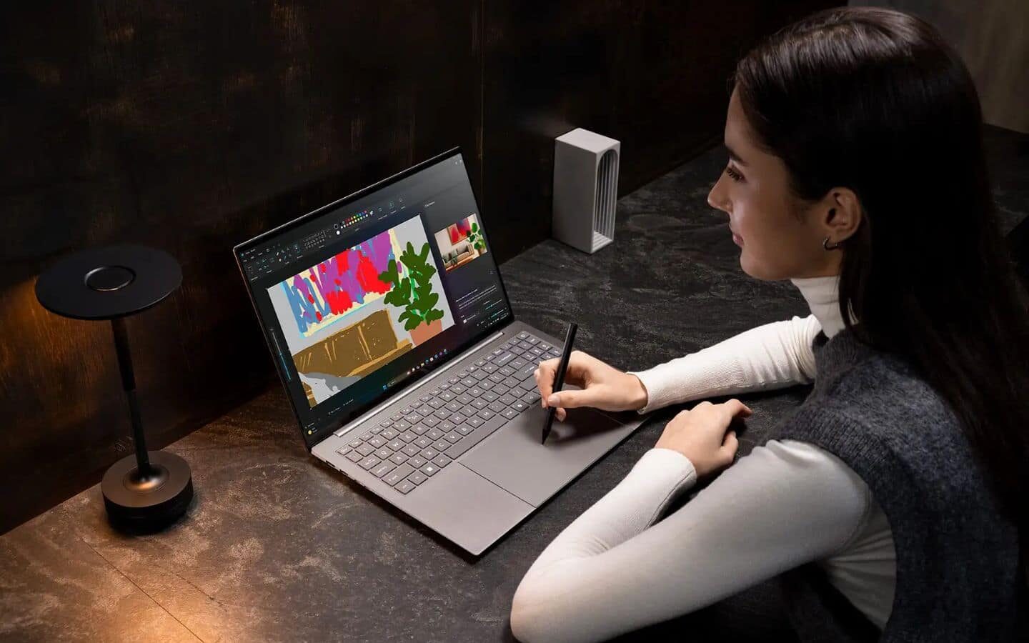Top 10+ laptop AI hiệu năng cao, đáng mua cho sinh viên 2026 15 Các dòng laptop AI trang bị card rời hỗ trợ sinh viên thiết kế kết xuất đồ họa nhanh chóng