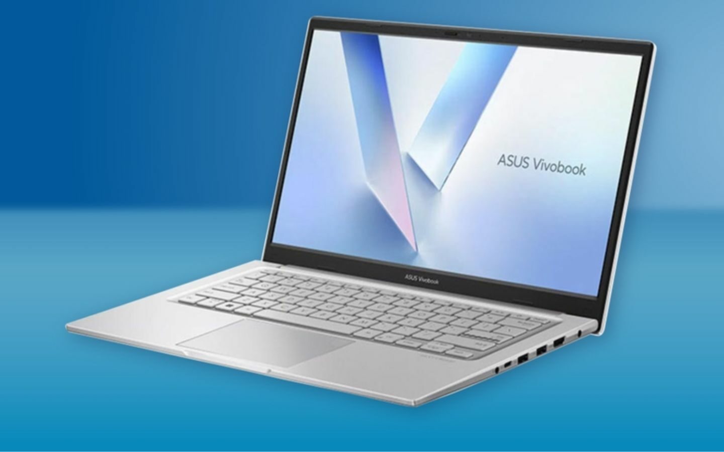 Top 10+ laptop AI hiệu năng cao, đáng mua cho sinh viên 2026 5 Asus Vivobook X1407CA thiết kế gọn nhẹ, xử lý vượt trội