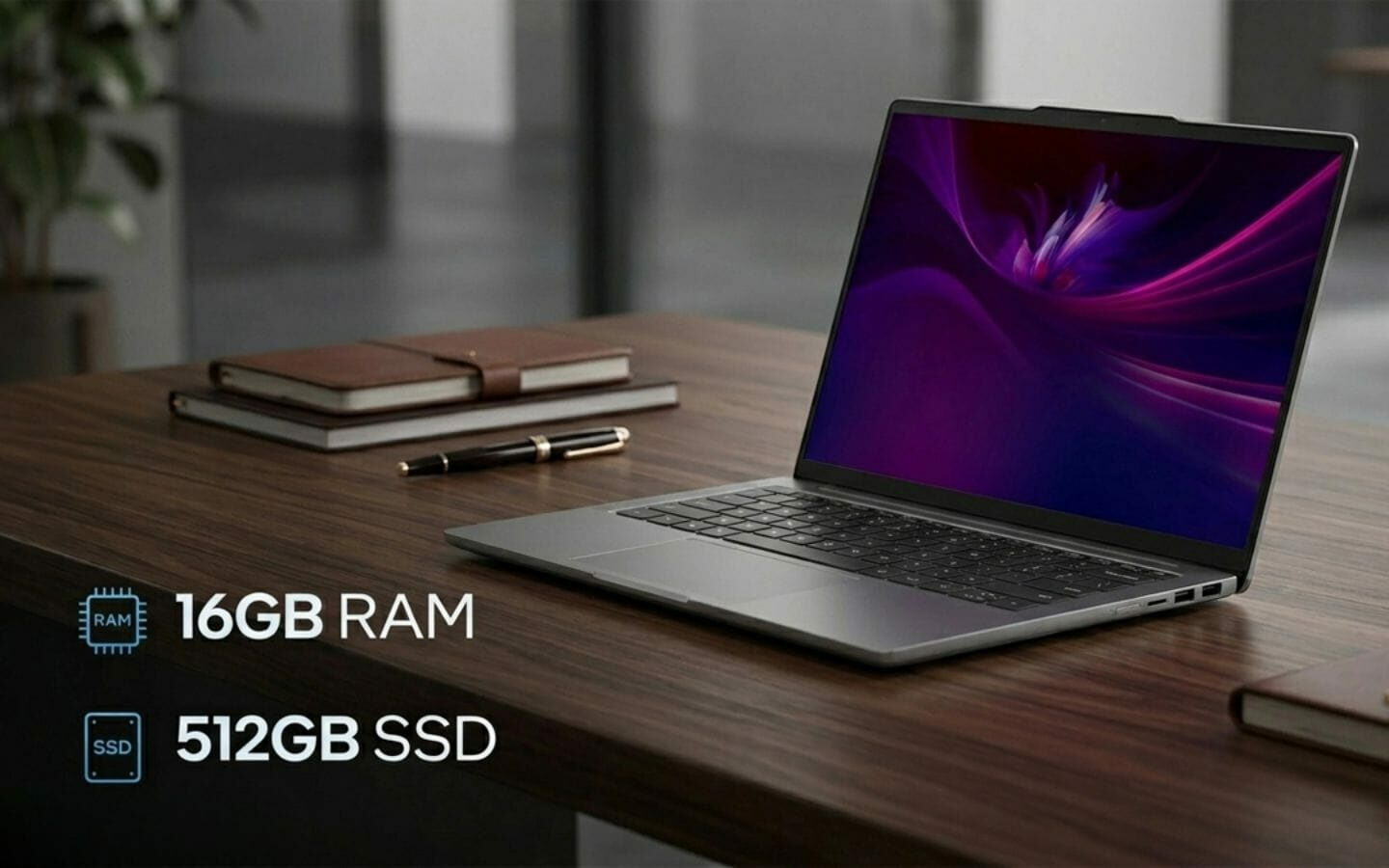 Top 10+ laptop AI hiệu năng cao, đáng mua cho sinh viên 2026 7 Lenovo IdeaPad Slim 5 khung vỏ bền bỉ, bàn phím êm ái