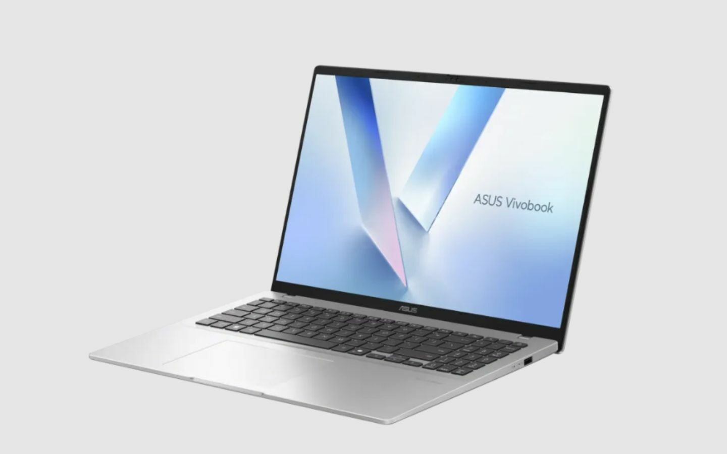 Top 10+ laptop dưới 20 triệu tốt nhất cho sinh viên 2026 7 Asus Vivobook 16 với màn hình lớn và thời lượng pin ấn tượng