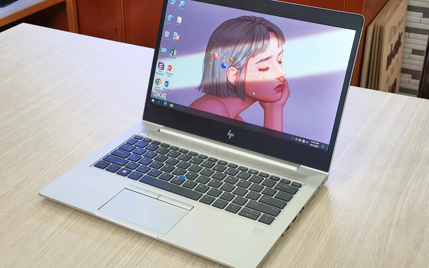 Top 10+ laptop HP cho sinh viên học tập và làm việc năm 2026 9 Laptop HP EliteBook 640 G11 bền bỉ cho học tập và làm việc