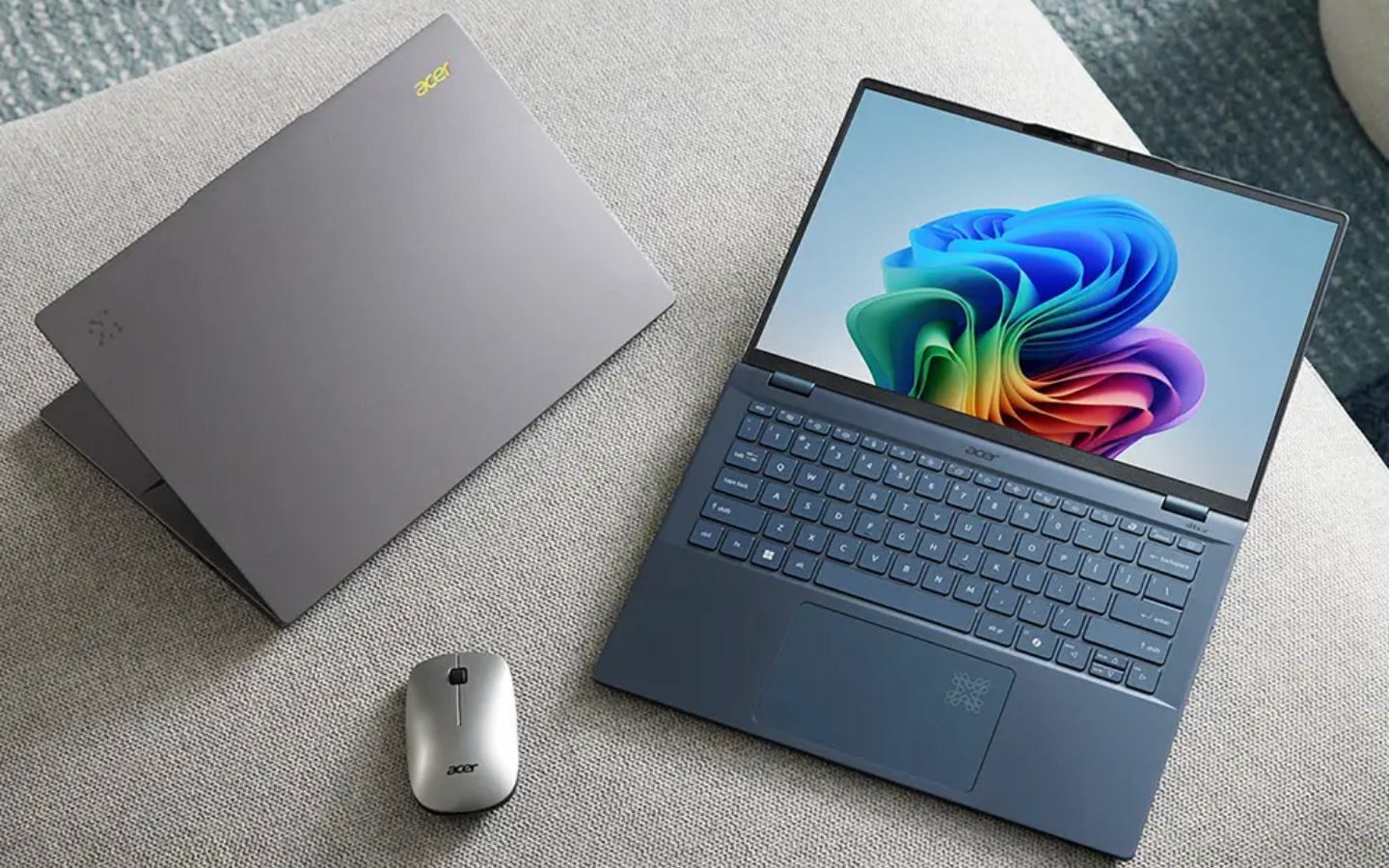Top 10+ laptop mỏng nhẹ cho sinh viên đáng mua năm 2026 8 Acer Swift 14 AI phù hợp cho học tập và làm việc hằng ngày