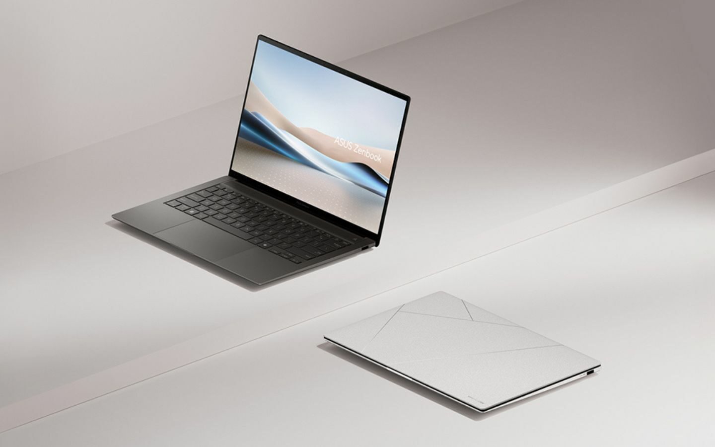 Top 10+ laptop mỏng nhẹ cho sinh viên đáng mua năm 2026 3 ASUS Zenbook S14 OLED nổi bật với màn hình OLED 3K