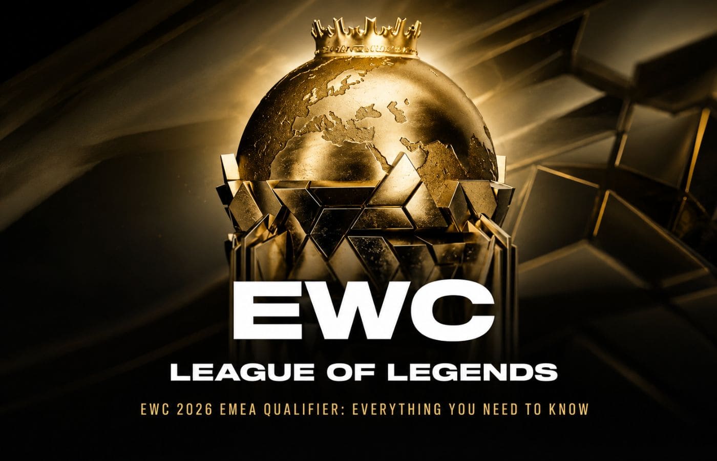 Cập nhật lịch thi đấu EWC 2026 LMHT mới nhất 1 Thông tin nhanh về EWC 2026 LMHT (Nguồn: Internet)