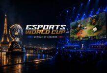 Cập nhật lịch thi đấu EWC 2026 LMHT mới nhất Cập nhật lịch thi đấu EWC 2026 LMHT mới nhất