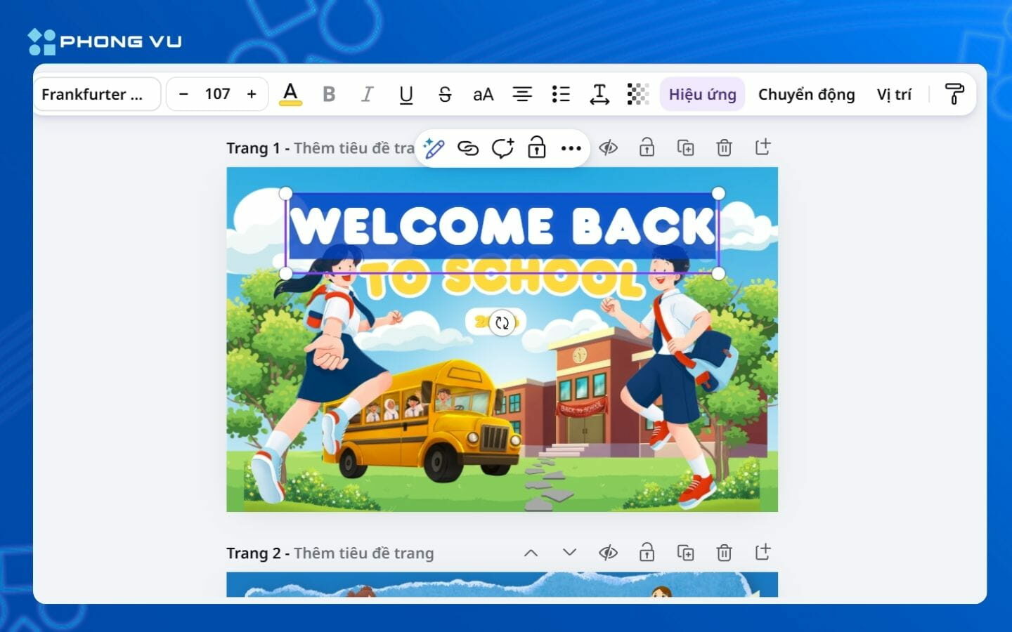 Top mẫu logo Back to School nổi bật cho mùa tựu trường 2026 42 Chỉnh sửa tùy ý mẫu logo Back to School