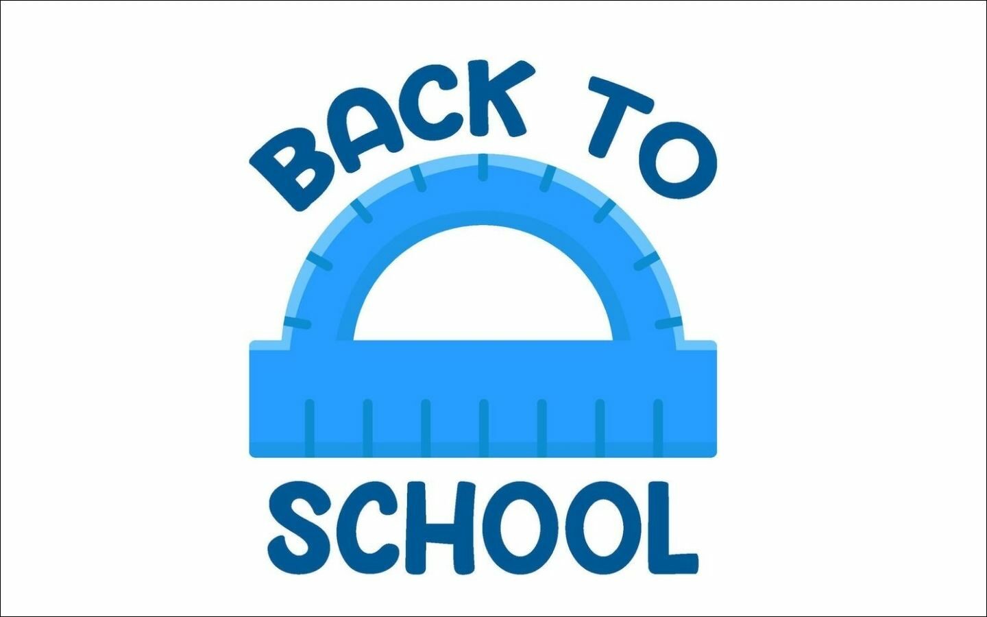 Top mẫu logo Back to School nổi bật cho mùa tựu trường 2026 9 Dụng cụ học tập cho môn toán