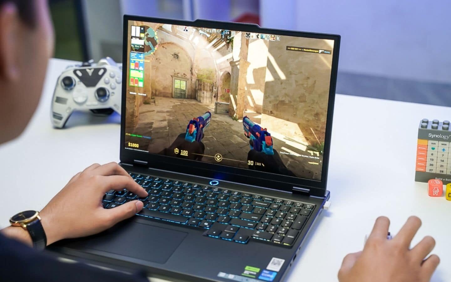 Hệ sinh thái game trên Windows luôn đứng đầu