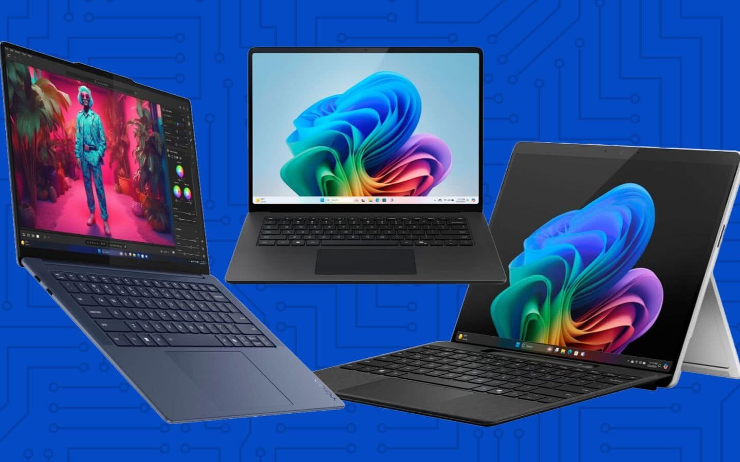 Laptop Windows hoàn hảo cho nhu cầu chiến game eSports và làm việc với các phần mềm kỹ thuật