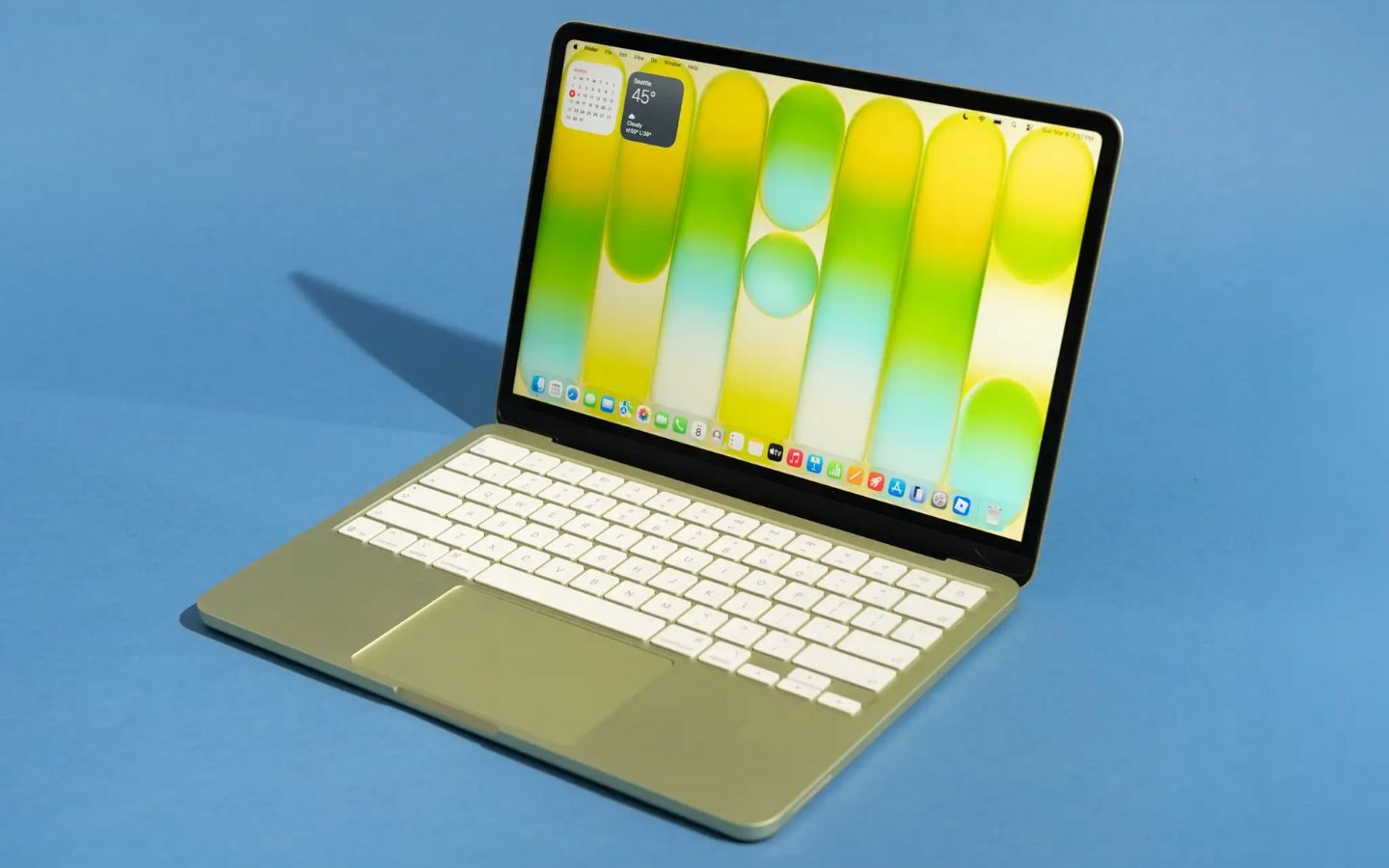 Kiến trúc bộ nhớ thống nhất giúp MacBook Neo 8GB xử lý đa nhiệm mượt mà, không giật lag