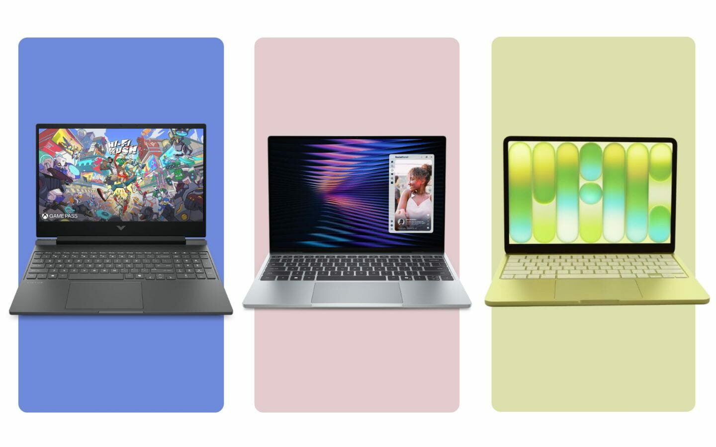 Màn hình Liquid Retina trên MacBook cực kỳ chuẩn màu, trong khi laptop Windows lại có tấm nền OLED rực rỡ