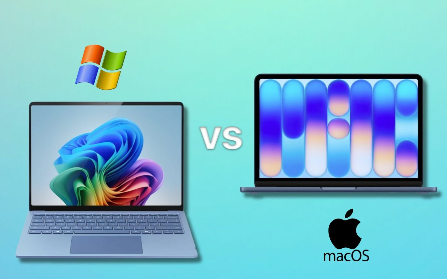 Sự ổn định lâu dài của macOS và tính đa dụng của Windows là yếu tố khi chọn MacBook Neo hay laptop Windows 