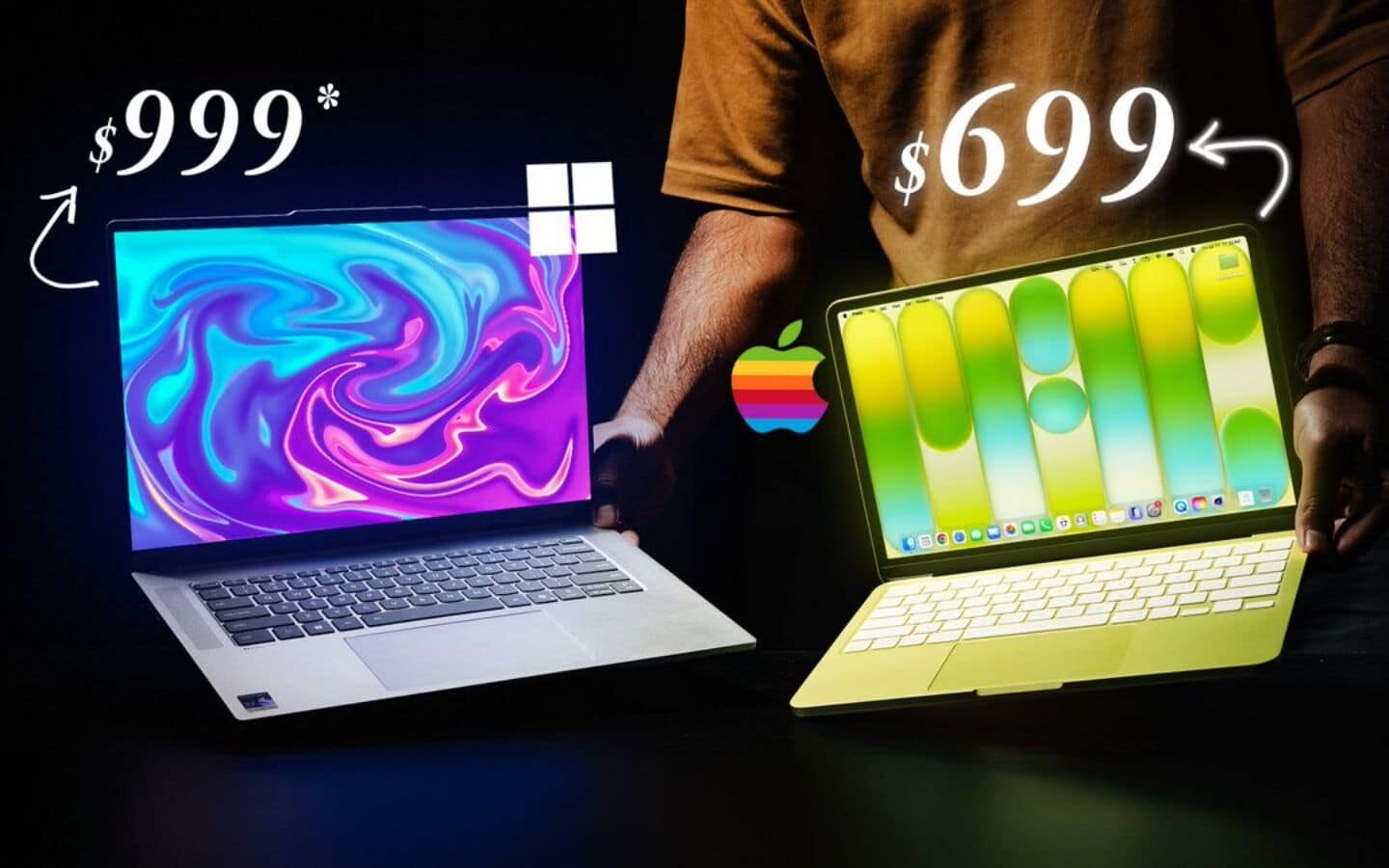 Các sản phẩm MacBook luôn giữ giá tốt hơn