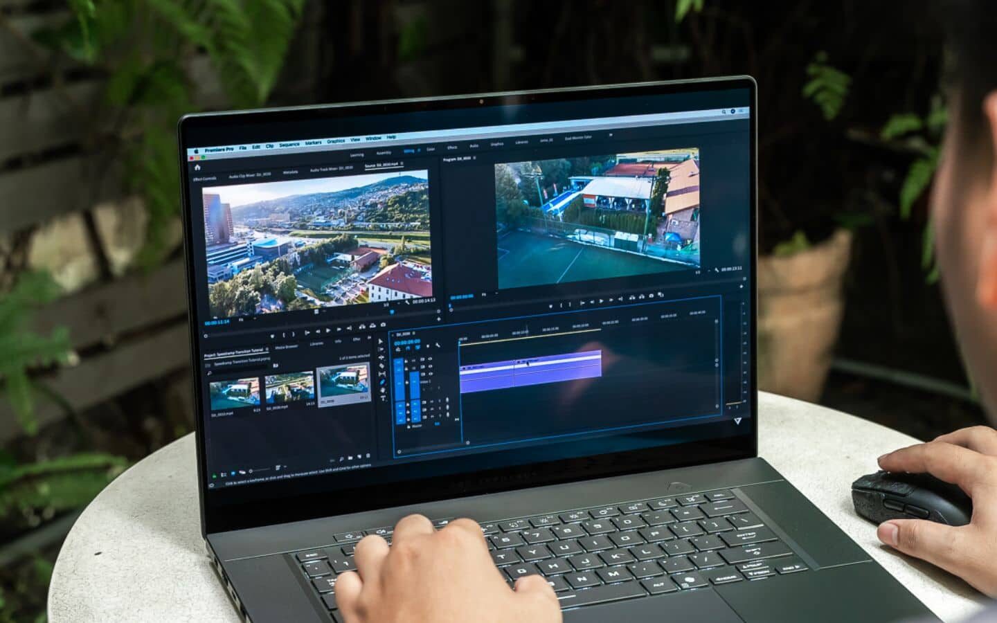 Card rời của laptop Windows là điểm cộng lớn cho sinh viên chuyên ngành thiết kế 3D
