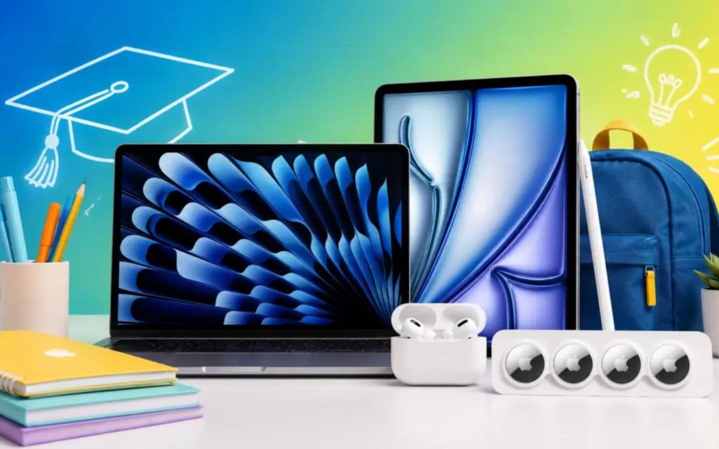 Đổi điểm thi nhận voucher giảm giá và quà tặng AirPods 4 khi mua MacBook Neo tại Phong Vũ