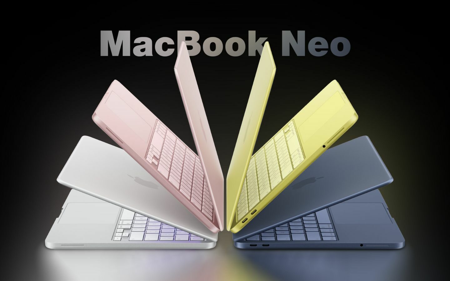 MacBook Neo – Lựa chọn giá rẻ, thời trang và tối ưu cho tân sinh viên