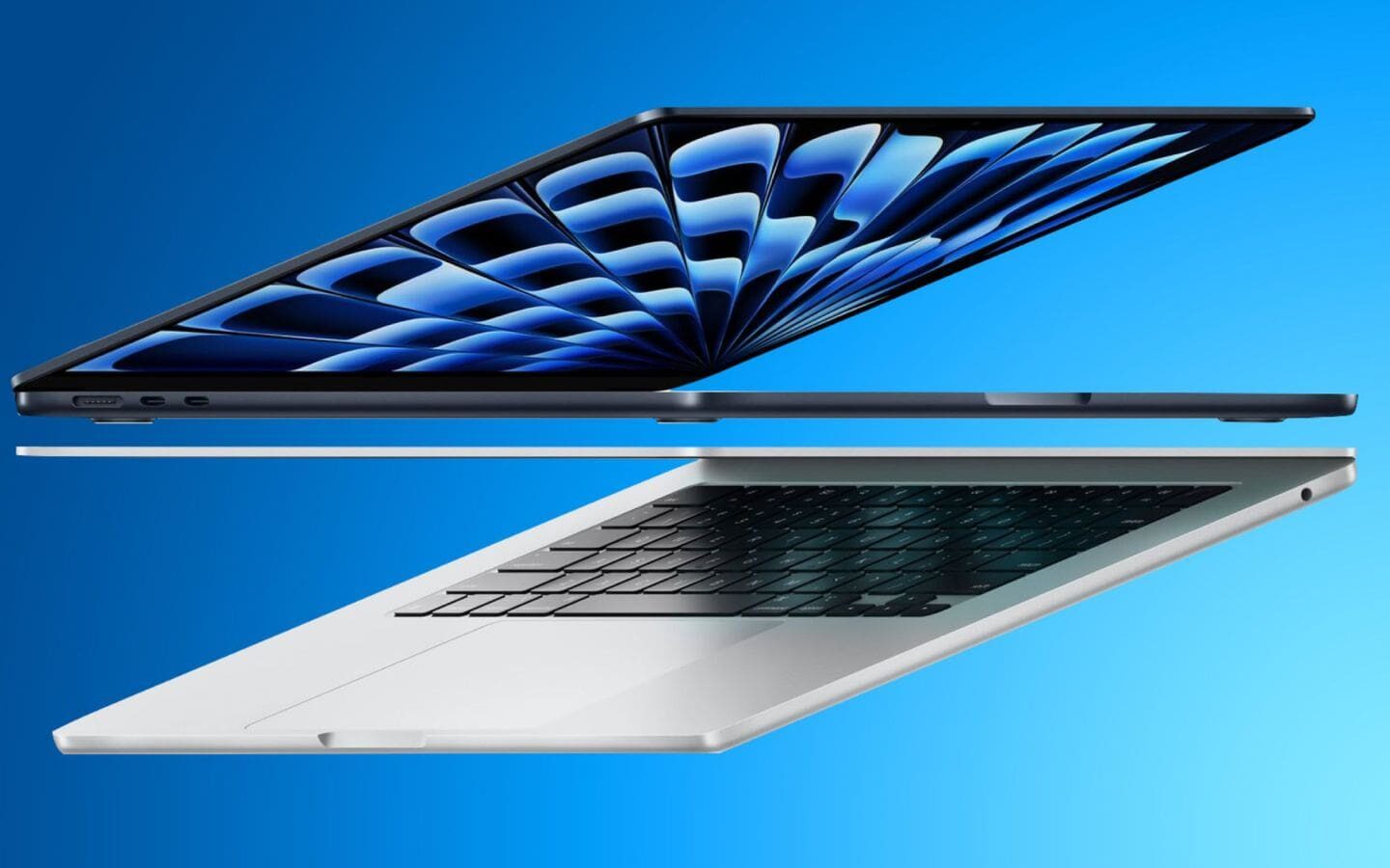 MacBook Air M3 với 24GB RAM gánh tốt đa nhiệm và các tác vụ thiết kế