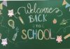 Top 10+ mẫu trang trí bảng Back To School nổi bật 2026 Trang trí bảng Back to School cực đẹp
