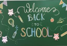 Top 10+ mẫu trang trí bảng Back To School nổi bật 2026 Trang trí bảng Back to School cực đẹp