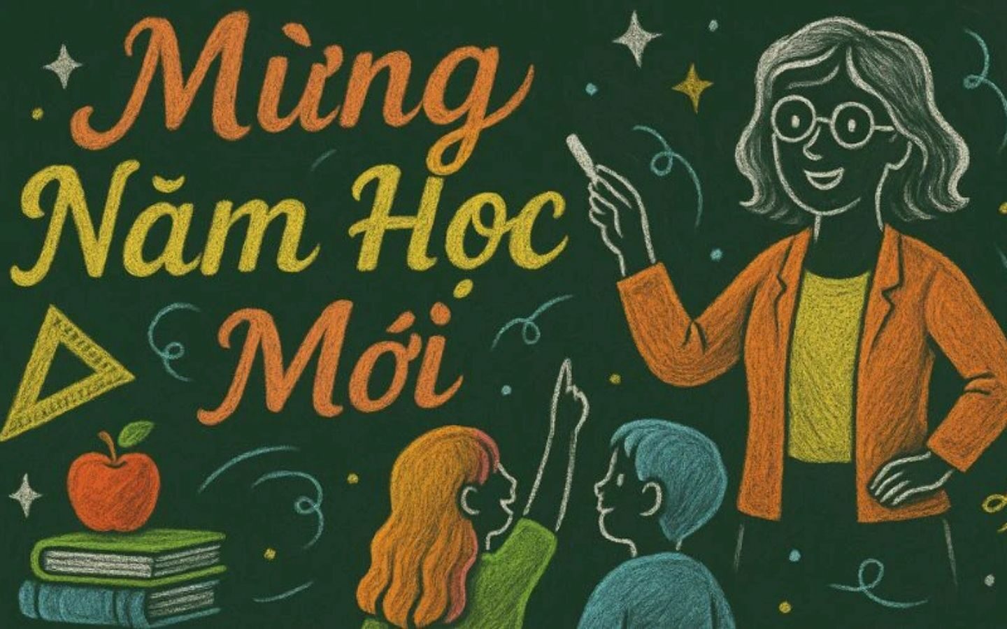 Top 10+ mẫu trang trí bảng Back To School nổi bật 2026 27 Mẫu bảng tri ân kết hợp các họa tiết lá cây và hoa văn tinh tế