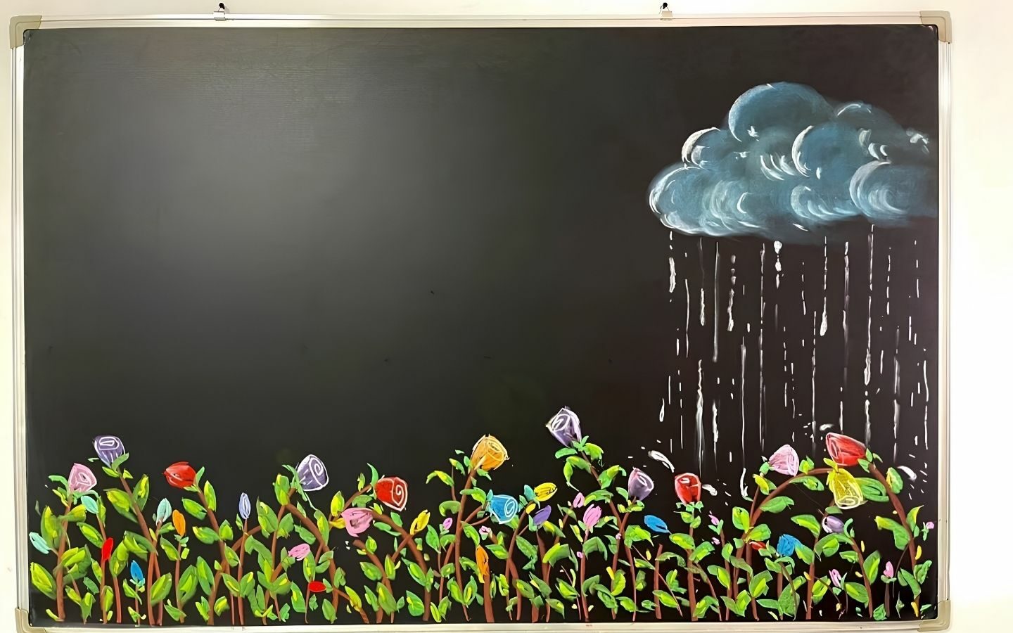 Top 10+ mẫu trang trí bảng Back To School nổi bật 2026 38 Ý tưởng bảng đơn giản phù hợp với lớp học có ít thời gian chuẩn bị