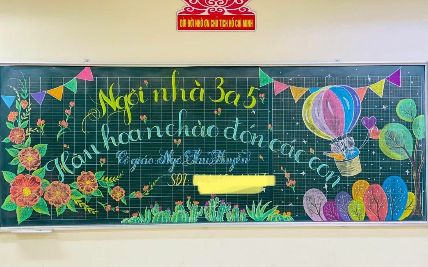 Top 10+ mẫu trang trí bảng Back To School nổi bật 2026 47 Mẫu trang trí bảng Back to School đẹp mắt cho học sinh tiểu học